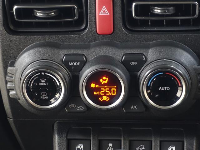 ジムニー XC 4WD フルセグ メモリーナビ DVD再生 ミュージックプレイヤー接続可 バックカメラ 衝突被害軽減システム ETC LEDヘッドランプ アイドリングストップ(15枚目)