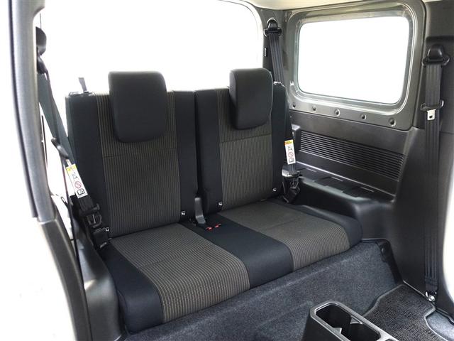 ジムニー XC 4WD フルセグ メモリーナビ DVD再生 ミュージックプレイヤー接続可 バックカメラ 衝突被害軽減システム ETC LEDヘッドランプ アイドリングストップ(26枚目)