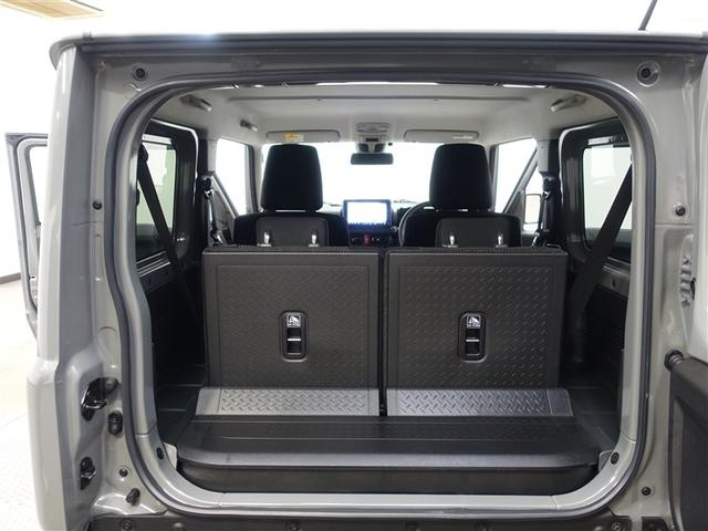 ジムニー XC 4WD フルセグ メモリーナビ DVD再生 ミュージックプレイヤー接続可 バックカメラ 衝突被害軽減システム ETC LEDヘッドランプ アイドリングストップ(27枚目)