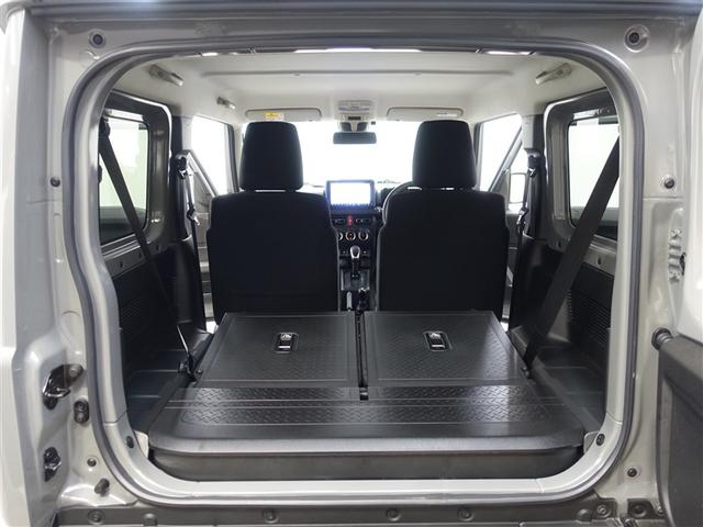 ジムニー XC 4WD フルセグ メモリーナビ DVD再生 ミュージックプレイヤー接続可 バックカメラ 衝突被害軽減システム ETC LEDヘッドランプ アイドリングストップ(28枚目)