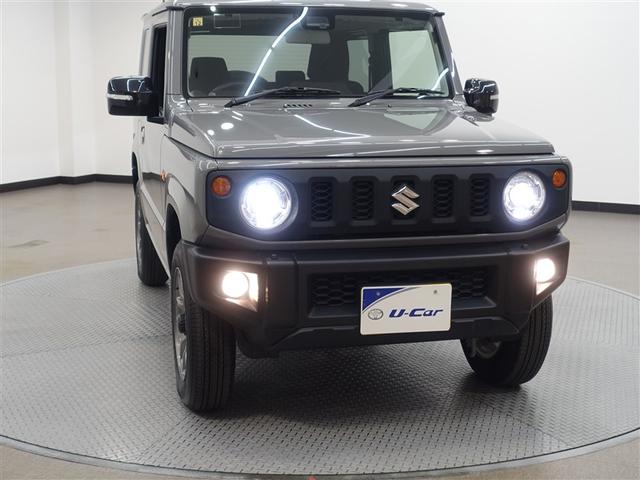 ジムニー XC 4WD フルセグ メモリーナビ DVD再生 ミュージックプレイヤー接続可 バックカメラ 衝突被害軽減システム ETC LEDヘッドランプ アイドリングストップ(29枚目)