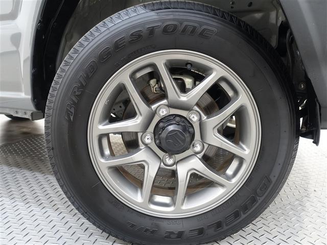 ジムニー XC 4WD フルセグ メモリーナビ DVD再生 ミュージックプレイヤー接続可 バックカメラ 衝突被害軽減システム ETC LEDヘッドランプ アイドリングストップ(30枚目)