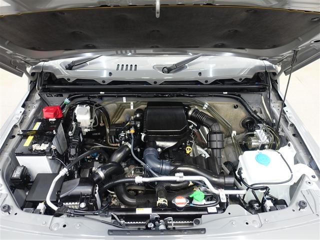 ジムニー XC 4WD フルセグ メモリーナビ DVD再生 ミュージックプレイヤー接続可 バックカメラ 衝突被害軽減システム ETC LEDヘッドランプ アイドリングストップ(32枚目)