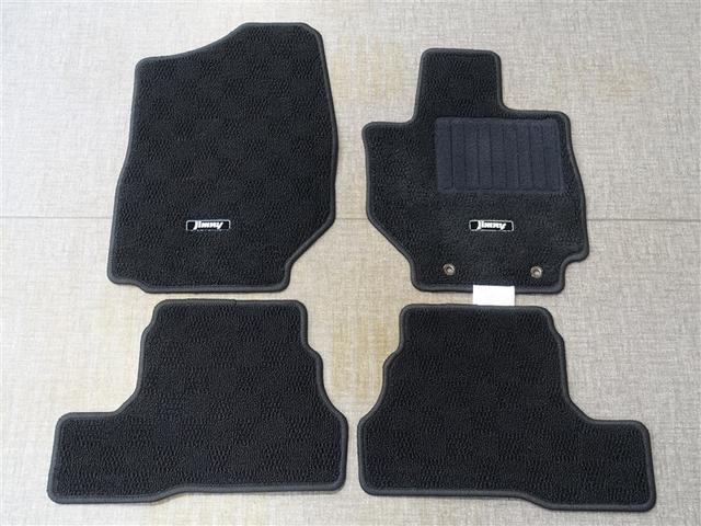 ジムニー XC 4WD フルセグ メモリーナビ DVD再生 ミュージックプレイヤー接続可 バックカメラ 衝突被害軽減システム ETC LEDヘッドランプ アイドリングストップ(34枚目)