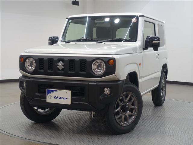 ジムニー ＸＣ　４ＷＤ　衝突被害軽減システム　ＬＥＤヘッドランプ　ワンオーナー　アイドリングストップ（5枚目）