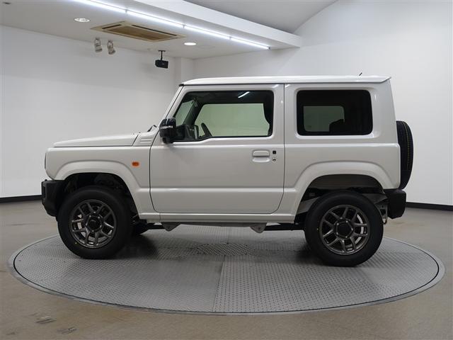 ジムニー ＸＣ　４ＷＤ　衝突被害軽減システム　ＬＥＤヘッドランプ　ワンオーナー　アイドリングストップ（6枚目）