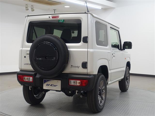 ジムニー ＸＣ　４ＷＤ　衝突被害軽減システム　ＬＥＤヘッドランプ　ワンオーナー　アイドリングストップ（7枚目）