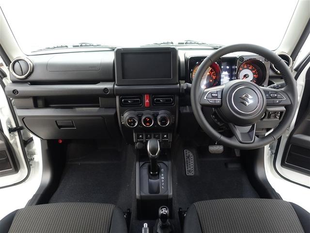 ジムニー ＸＣ　４ＷＤ　衝突被害軽減システム　ＬＥＤヘッドランプ　ワンオーナー　アイドリングストップ（8枚目）