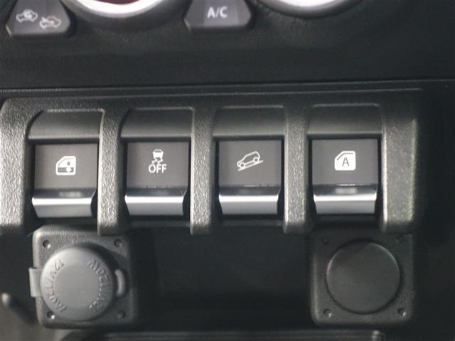 ジムニー ＸＣ　４ＷＤ　衝突被害軽減システム　ＬＥＤヘッドランプ　ワンオーナー　アイドリングストップ（10枚目）