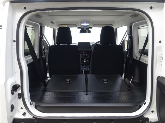 ジムニー ＸＣ　４ＷＤ　衝突被害軽減システム　ＬＥＤヘッドランプ　ワンオーナー　アイドリングストップ（22枚目）