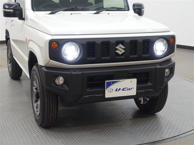 ジムニー ＸＣ　４ＷＤ　衝突被害軽減システム　ＬＥＤヘッドランプ　ワンオーナー　アイドリングストップ（23枚目）