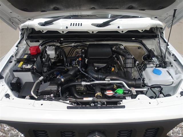 ジムニー ＸＣ　４ＷＤ　衝突被害軽減システム　ＬＥＤヘッドランプ　ワンオーナー　アイドリングストップ（26枚目）
