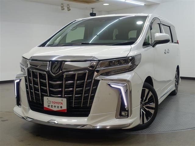 アルファード 2.5S Cパッケージ サンルーフ フルセグ メモリーナビ DVD再生 ミュージックプレイヤー接続可 後席モニター バックカメラ 衝突被害軽減システム ETC 両側電動スライド LEDヘッドランプ 乗車定員7人 3列シート(6枚目)