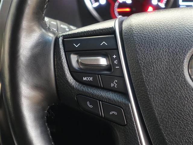 アルファード 2.5S Cパッケージ サンルーフ フルセグ メモリーナビ DVD再生 ミュージックプレイヤー接続可 後席モニター バックカメラ 衝突被害軽減システム ETC 両側電動スライド LEDヘッドランプ 乗車定員7人 3列シート(18枚目)