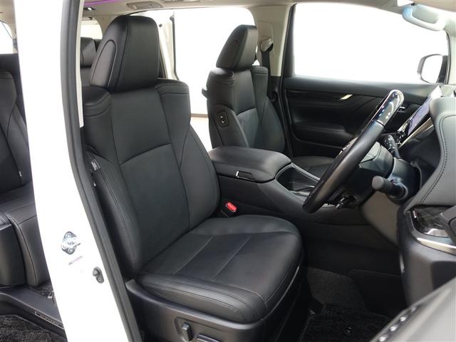 アルファード 2.5S Cパッケージ サンルーフ フルセグ メモリーナビ DVD再生 ミュージックプレイヤー接続可 後席モニター バックカメラ 衝突被害軽減システム ETC 両側電動スライド LEDヘッドランプ 乗車定員7人 3列シート(26枚目)