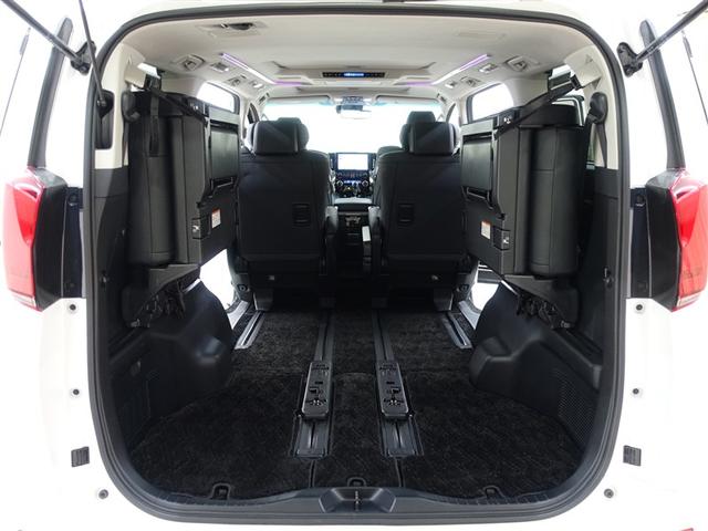 アルファード 2.5S Cパッケージ サンルーフ フルセグ メモリーナビ DVD再生 ミュージックプレイヤー接続可 後席モニター バックカメラ 衝突被害軽減システム ETC 両側電動スライド LEDヘッドランプ 乗車定員7人 3列シート(29枚目)