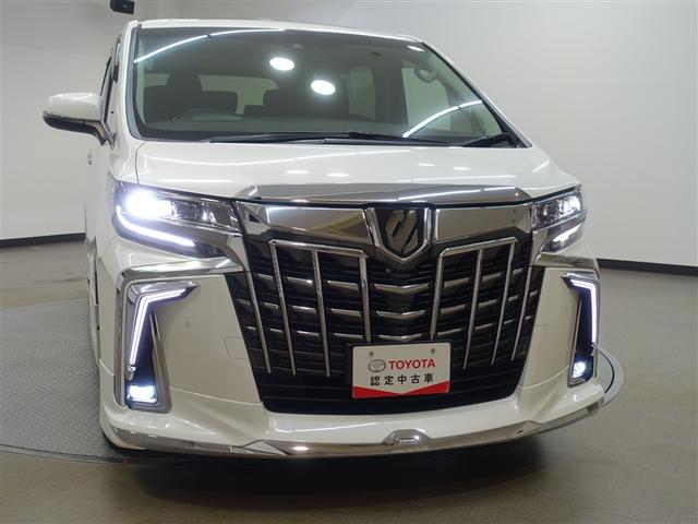 アルファード 2.5S Cパッケージ サンルーフ フルセグ メモリーナビ DVD再生 ミュージックプレイヤー接続可 後席モニター バックカメラ 衝突被害軽減システム ETC 両側電動スライド LEDヘッドランプ 乗車定員7人 3列シート(31枚目)