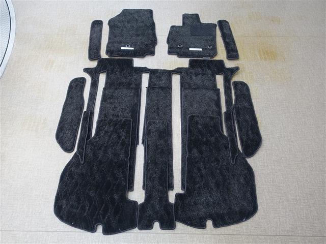 アルファード 2.5S Cパッケージ サンルーフ フルセグ メモリーナビ DVD再生 ミュージックプレイヤー接続可 後席モニター バックカメラ 衝突被害軽減システム ETC 両側電動スライド LEDヘッドランプ 乗車定員7人 3列シート(38枚目)