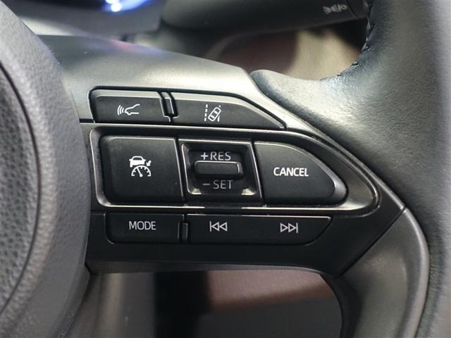 ヤリスクロス Z メモリーナビ ミュージックプレイヤー接続可 バックカメラ 衝突被害軽減システム ETC ドラレコ LEDヘッドランプ ワンオーナー(19枚目)