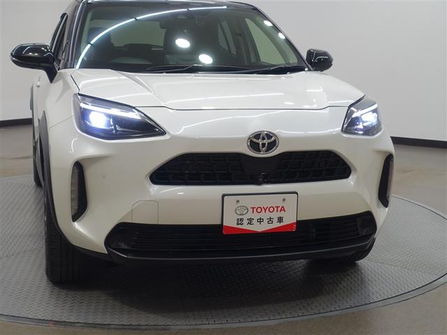 ヤリスクロス Z メモリーナビ ミュージックプレイヤー接続可 バックカメラ 衝突被害軽減システム ETC ドラレコ LEDヘッドランプ ワンオーナー(30枚目)