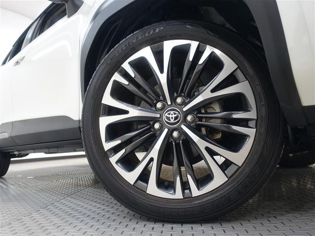 ヤリスクロス Z メモリーナビ ミュージックプレイヤー接続可 バックカメラ 衝突被害軽減システム ETC ドラレコ LEDヘッドランプ ワンオーナー(31枚目)