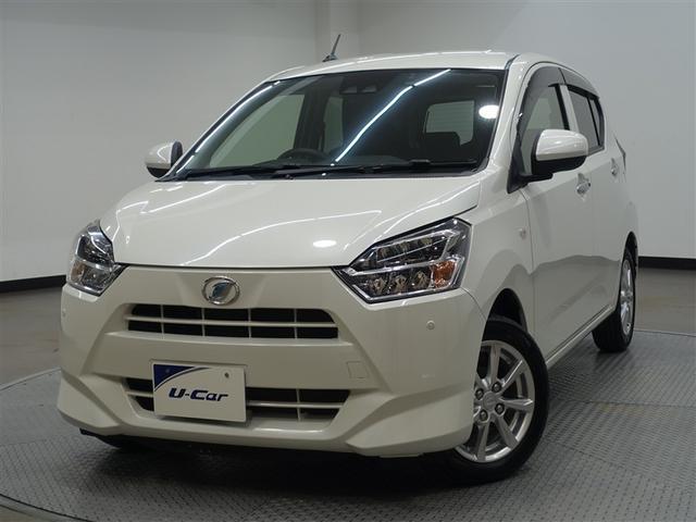 ミライース Ｇ　リミテッドＳＡＩＩＩ　フルセグ　メモリーナビ　ＤＶＤ再生　ミュージックプレイヤー接続可　バックカメラ　衝突被害軽減システム　ドラレコ　ＬＥＤヘッドランプ　アイドリングストップ（7枚目）