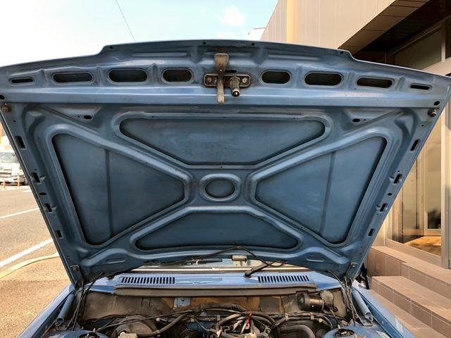 ２４０ワゴン ２４０ＧＬワゴン　ボルボ　２４０ワゴン　ＧＬ　ディーラー車　元色　モナコブルー　ホワイトリボンタイヤ（60枚目）