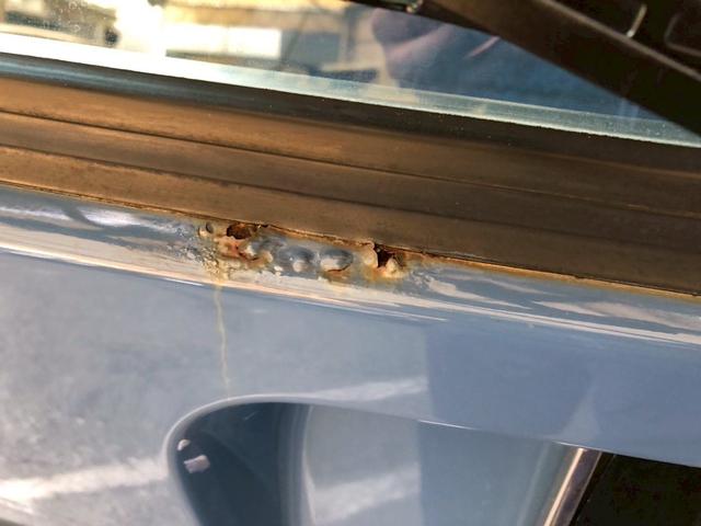 ２４０ワゴン ２４０ＧＬワゴン　ボルボ　２４０ワゴン　ＧＬ　ディーラー車　元色　モナコブルー　ホワイトリボンタイヤ（70枚目）