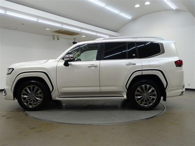 トヨタ ランドクルーザー ZX 革シート サンルーフ 4WD