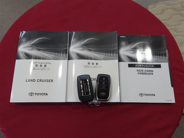 中古4DVD「系列」 トヨタ ランドクルーザー ZX 革シート サンルーフ 4WD