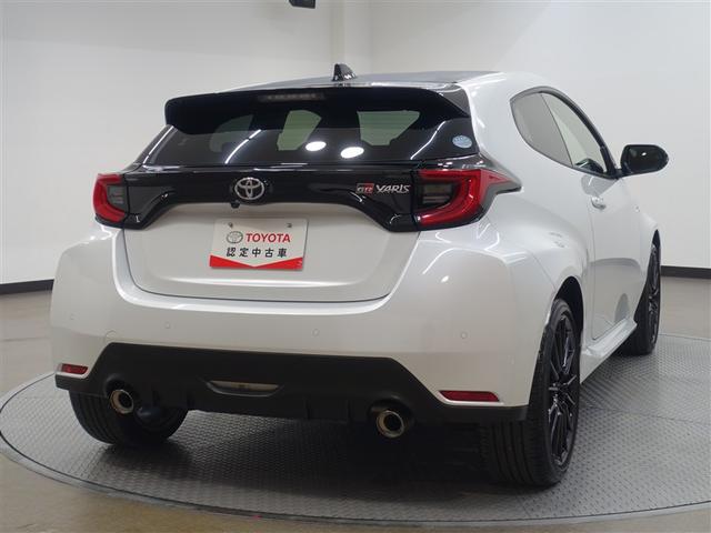 GRヤリス RS フルセグ ミュージックプレイヤー接続可 バックカメラ 衝突被害軽減システム ETC LEDヘッドランプ(9枚目)