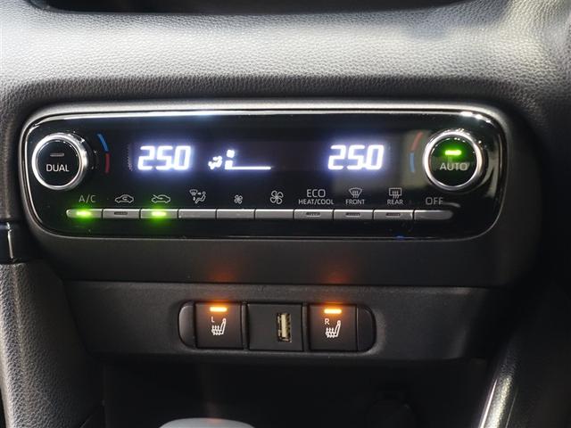 GRヤリス RS フルセグ ミュージックプレイヤー接続可 バックカメラ 衝突被害軽減システム ETC LEDヘッドランプ(15枚目)