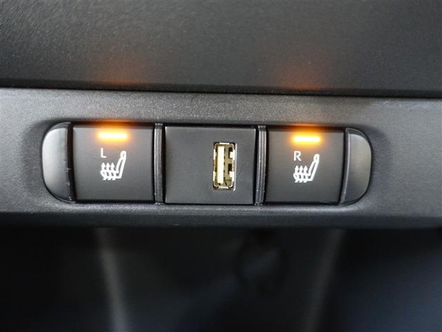 GRヤリス RS フルセグ ミュージックプレイヤー接続可 バックカメラ 衝突被害軽減システム ETC LEDヘッドランプ(16枚目)