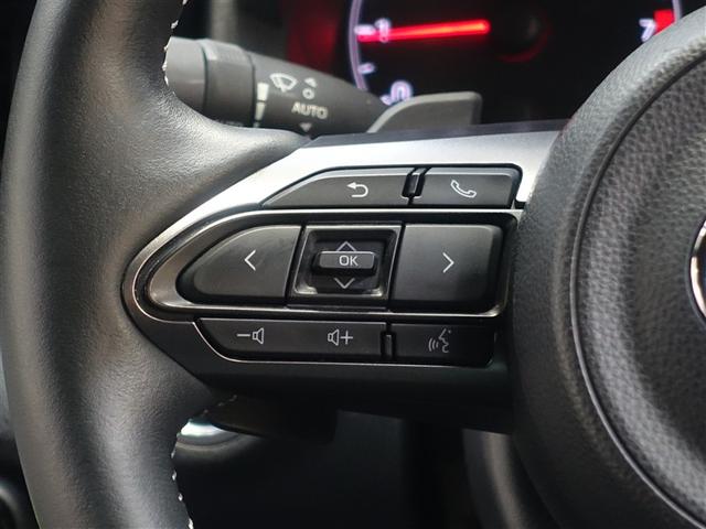 GRヤリス RS フルセグ ミュージックプレイヤー接続可 バックカメラ 衝突被害軽減システム ETC LEDヘッドランプ(19枚目)