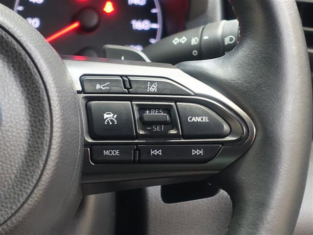 GRヤリス RS フルセグ ミュージックプレイヤー接続可 バックカメラ 衝突被害軽減システム ETC LEDヘッドランプ(20枚目)