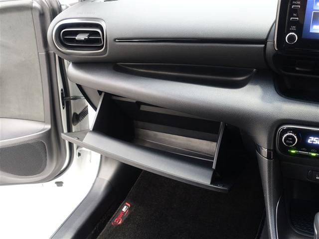 GRヤリス RS フルセグ ミュージックプレイヤー接続可 バックカメラ 衝突被害軽減システム ETC LEDヘッドランプ(27枚目)