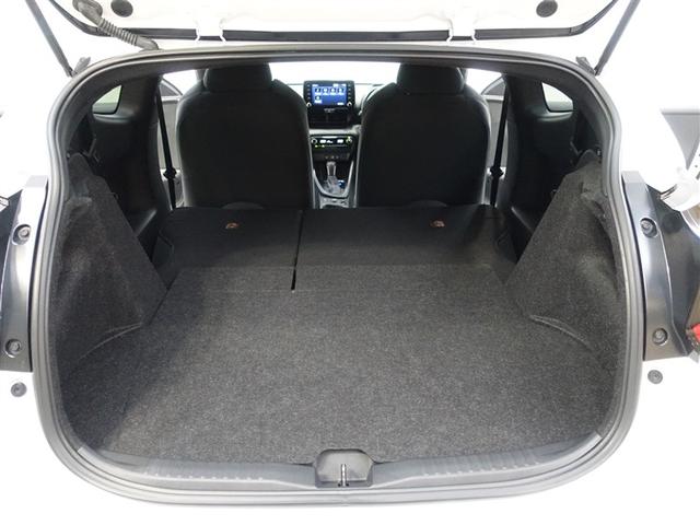 GRヤリス RS フルセグ ミュージックプレイヤー接続可 バックカメラ 衝突被害軽減システム ETC LEDヘッドランプ(31枚目)