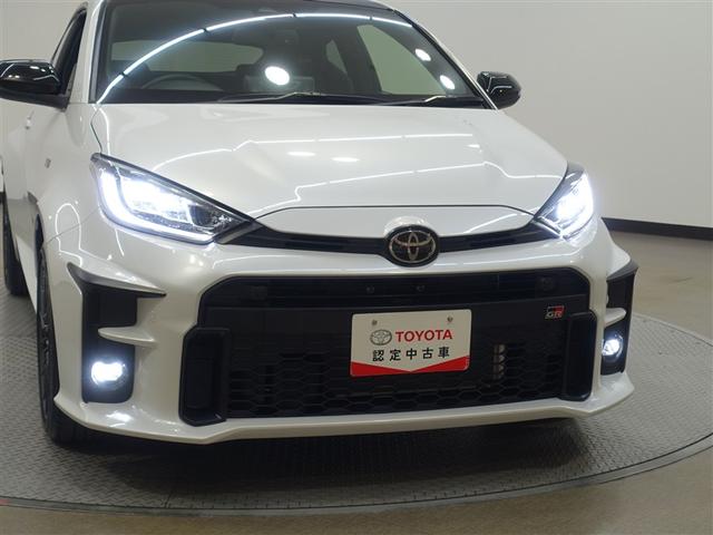 GRヤリス RS フルセグ ミュージックプレイヤー接続可 バックカメラ 衝突被害軽減システム ETC LEDヘッドランプ(33枚目)