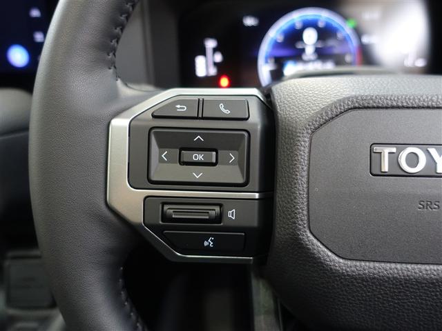 ランドクルーザー250 VX 革シート サンルーフ 4WD フルセグ ミュージックプレイヤー接続可 バックカメラ 衝突被害軽減システム ETC ドラレコ LEDヘッドランプ 乗車定員7人 3列シート ワンオーナー(18枚目)