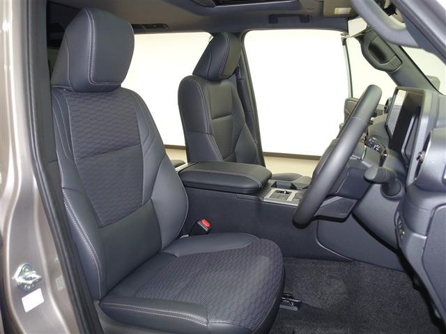 ランドクルーザー250 VX 革シート サンルーフ 4WD フルセグ ミュージックプレイヤー接続可 バックカメラ 衝突被害軽減システム ETC ドラレコ LEDヘッドランプ 乗車定員7人 3列シート ワンオーナー(27枚目)