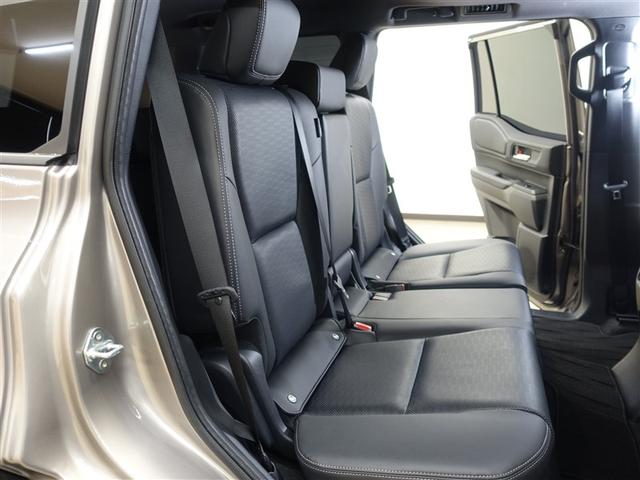 ランドクルーザー250 VX 革シート サンルーフ 4WD フルセグ ミュージックプレイヤー接続可 バックカメラ 衝突被害軽減システム ETC ドラレコ LEDヘッドランプ 乗車定員7人 3列シート ワンオーナー(28枚目)