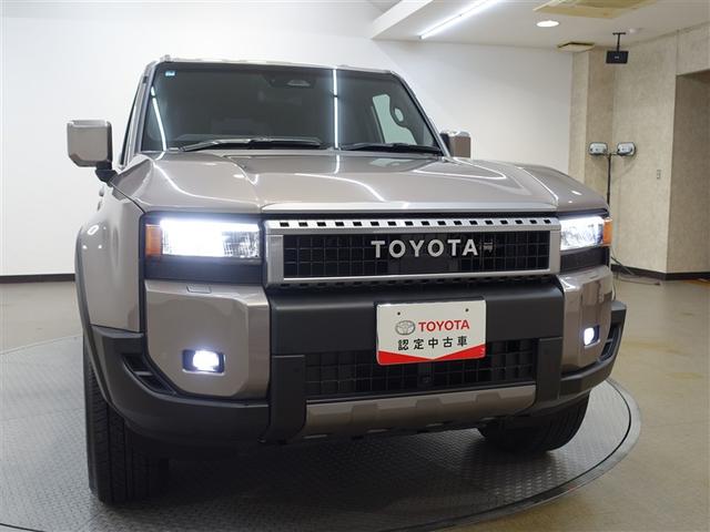 ランドクルーザー250 VX 革シート サンルーフ 4WD フルセグ ミュージックプレイヤー接続可 バックカメラ 衝突被害軽減システム ETC ドラレコ LEDヘッドランプ 乗車定員7人 3列シート ワンオーナー(33枚目)