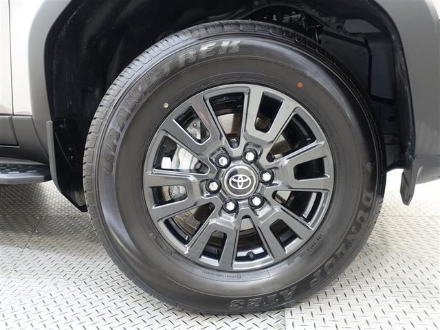 ランドクルーザー250 VX 革シート サンルーフ 4WD フルセグ ミュージックプレイヤー接続可 バックカメラ 衝突被害軽減システム ETC ドラレコ LEDヘッドランプ 乗車定員7人 3列シート ワンオーナー(34枚目)