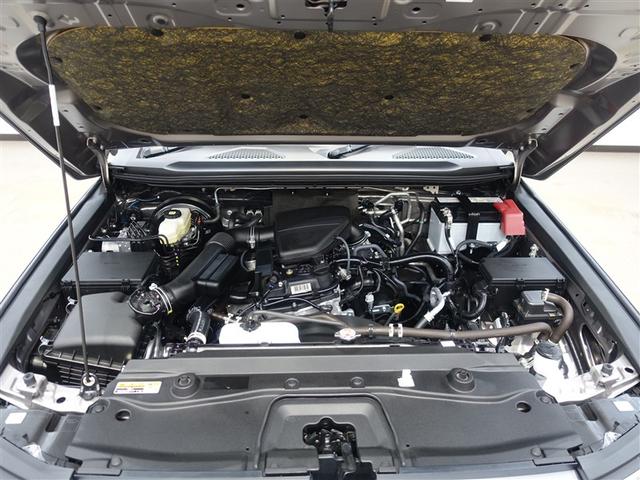 ランドクルーザー250 VX 革シート サンルーフ 4WD フルセグ ミュージックプレイヤー接続可 バックカメラ 衝突被害軽減システム ETC ドラレコ LEDヘッドランプ 乗車定員7人 3列シート ワンオーナー(36枚目)