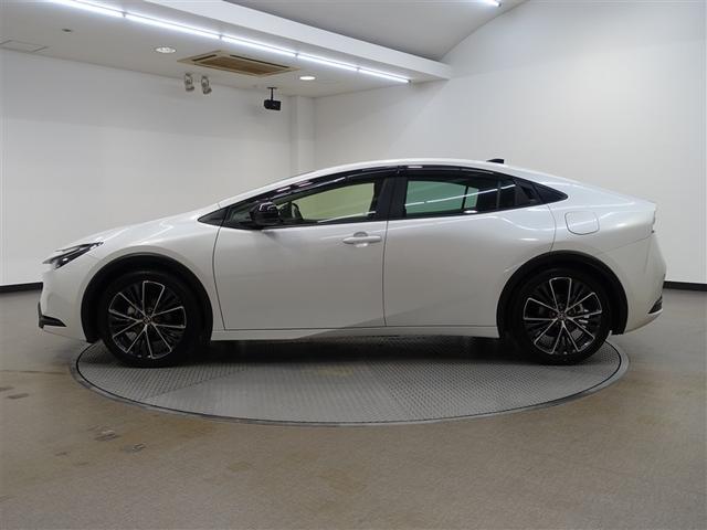 プリウス G フルセグ ミュージックプレイヤー接続可 バックカメラ 衝突被害軽減システム ETC ドラレコ LEDヘッドランプ ワンオーナー(8枚目)