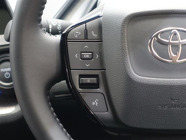 プリウス G フルセグ ミュージックプレイヤー接続可 バックカメラ 衝突被害軽減システム ETC ドラレコ LEDヘッドランプ ワンオーナー(19枚目)