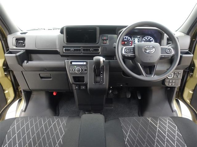 アトレー アトレーデッキバン　衝突被害軽減システム　両側電動スライド　ＬＥＤヘッドランプ　ワンオーナー　アイドリングストップ（7枚目）