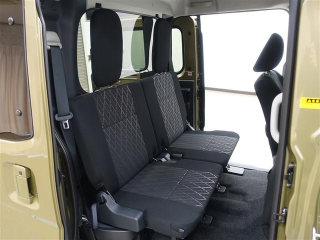 アトレー アトレーデッキバン　衝突被害軽減システム　両側電動スライド　ＬＥＤヘッドランプ　ワンオーナー　アイドリングストップ（20枚目）