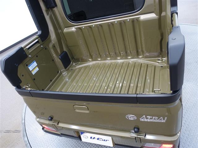 アトレー アトレーデッキバン　衝突被害軽減システム　両側電動スライド　ＬＥＤヘッドランプ　ワンオーナー　アイドリングストップ（21枚目）