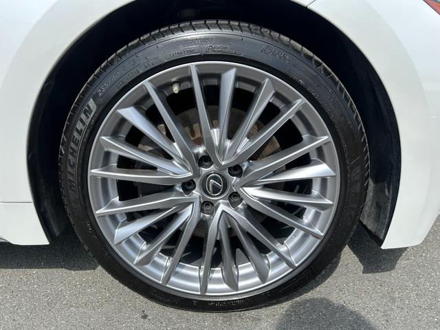 ＩＳ ＩＳ３００ｈ　バージョンＬ　純正メーカーナビ・地デジＴＶ／レザーシート／レクサスセーフティシステム／三眼ＬＥＤヘッドライト／／Ｆエアーシート＆シートヒーター／パノラミックビューモニター／ＥＴＣ２．０（16枚目）